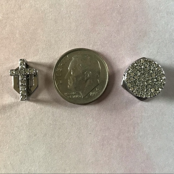 Bundle of 2 KEEP Collective Pave Charms - Picture 4 of 5